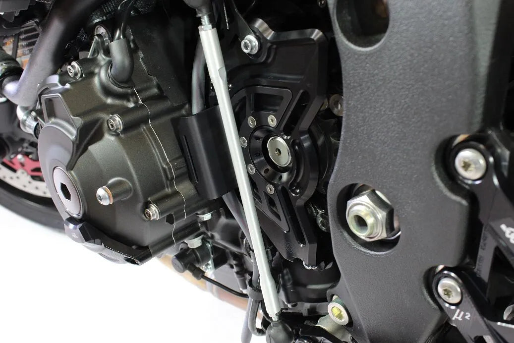 Gilles Tooling Sprocket Cover Kedje-/rem-skydd & delar bild 4 PMMEDIA:e63a73f5aa423ea6