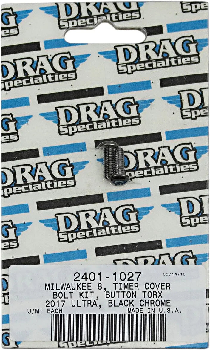 DRAG SPECIALTIES M-Eight Bolt Kit bild 2 PMMEDIA:adb795edaeb1970b