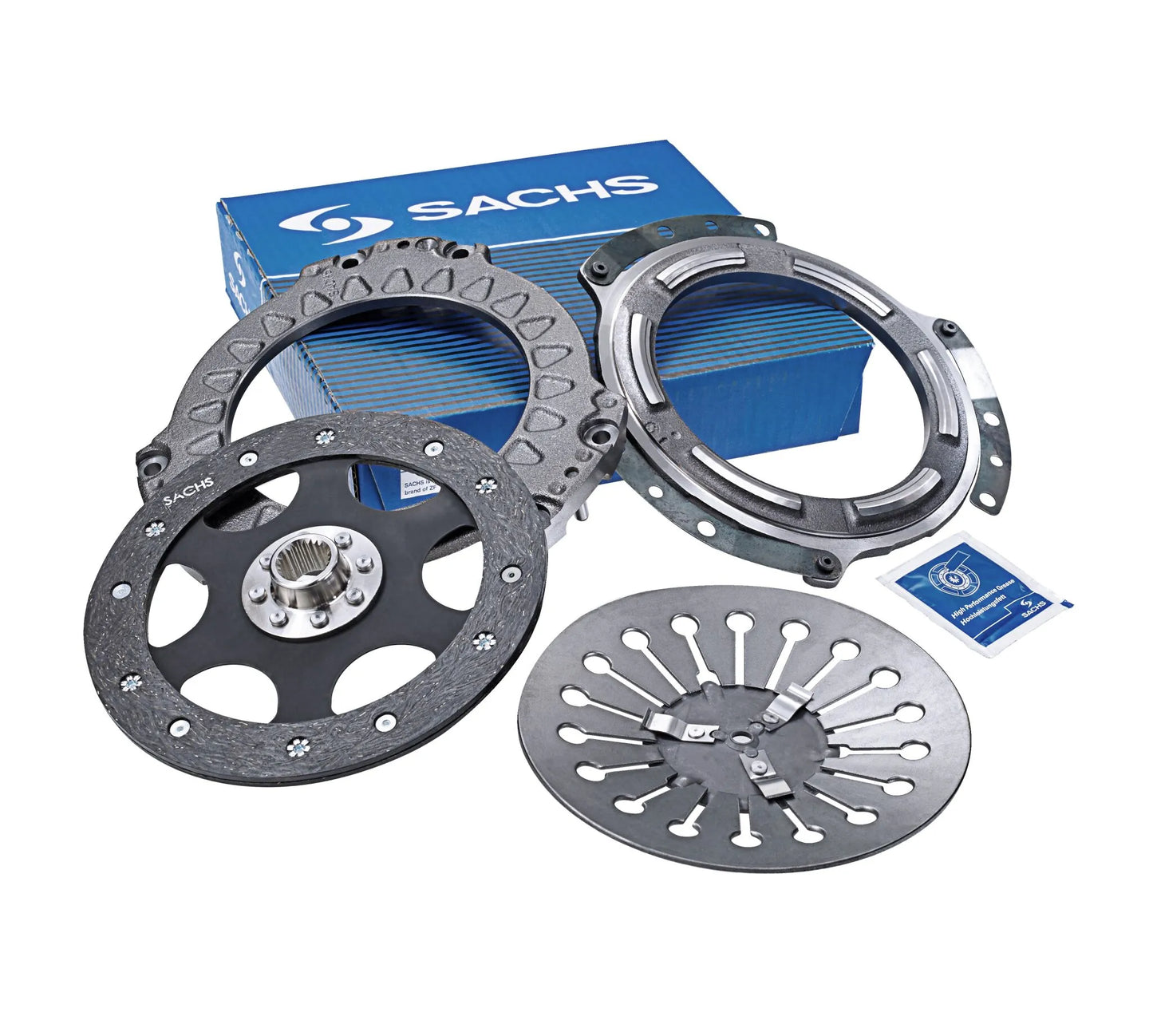 SACHS Kopplingskit för BMW motorcykel bild 1 PMMEDIA:3a32a33610275c82