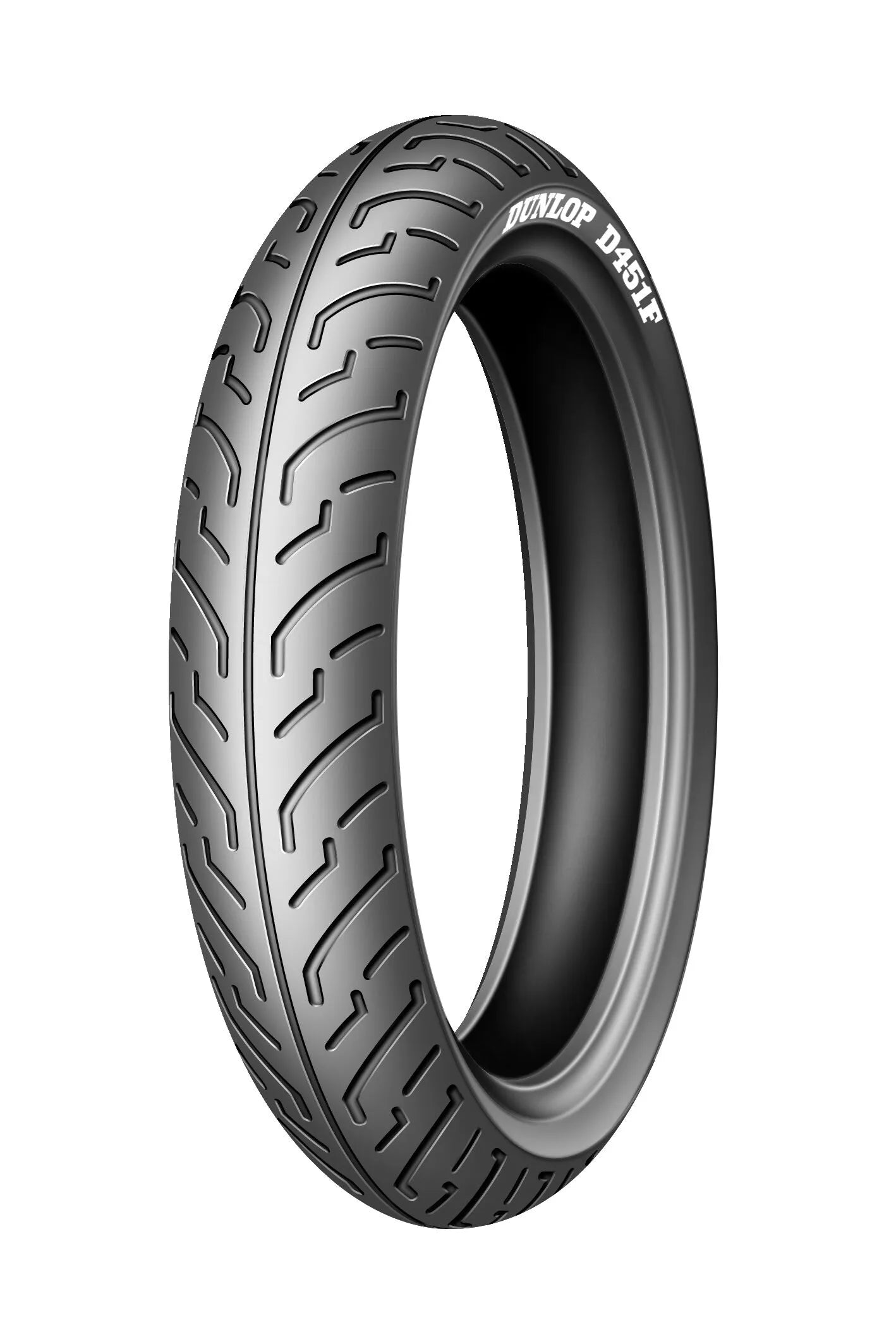 DUNLOP D451 FR 100/80-16 M/C 50P TL Däck bild 2 PMMEDIA:2f3694a61cba285f