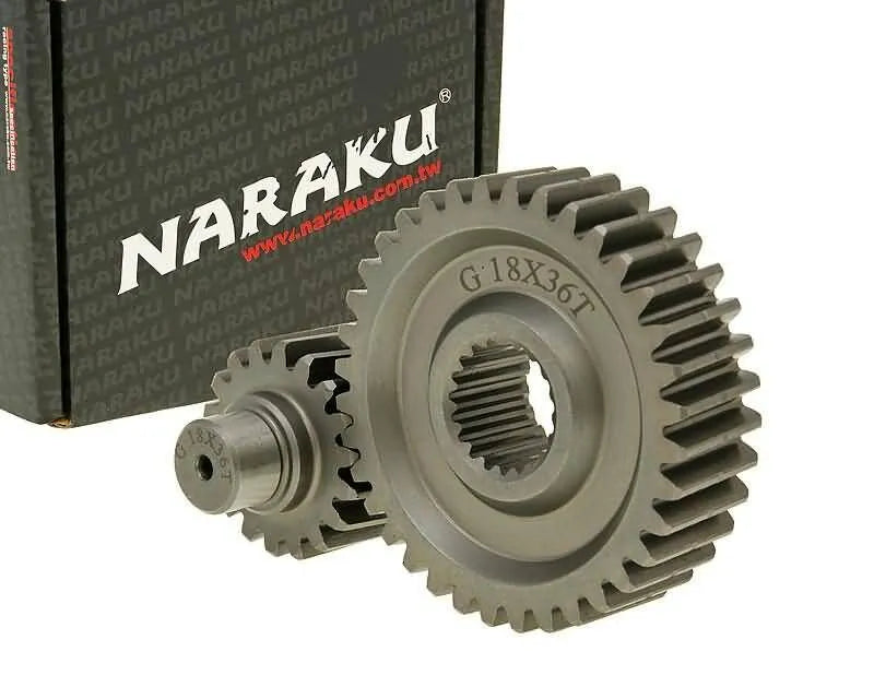 NARAKU Transmission Gear Up Kit bild 1 PMMEDIA:44a70993f0877394