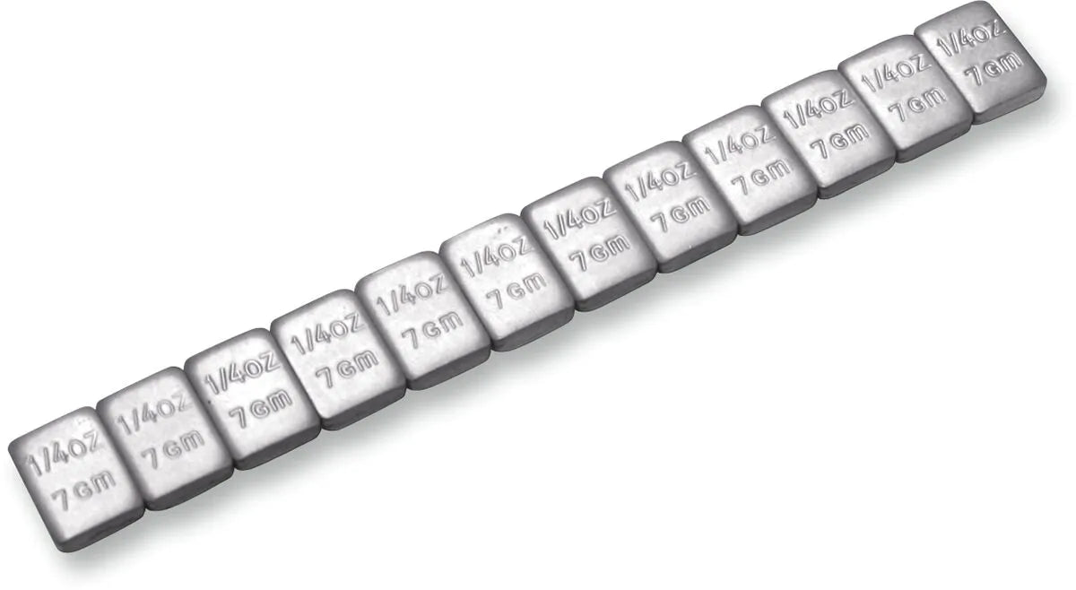 MOTION PRO Vikter för hjul 1/4 oz stål bild 1 PMMEDIA:f3da886035c3c8d8