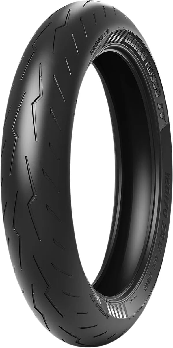 Pirelli Diablo Rosso™ IV Corsa Radialdäck fram bild 2 PMMEDIA:ab4ef877d1f43357