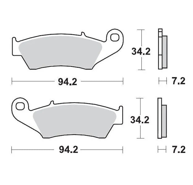 MOTO-MASTER Keramiska bromsbelägg bild 1 PMMEDIA:064c4eb60f96e5b0