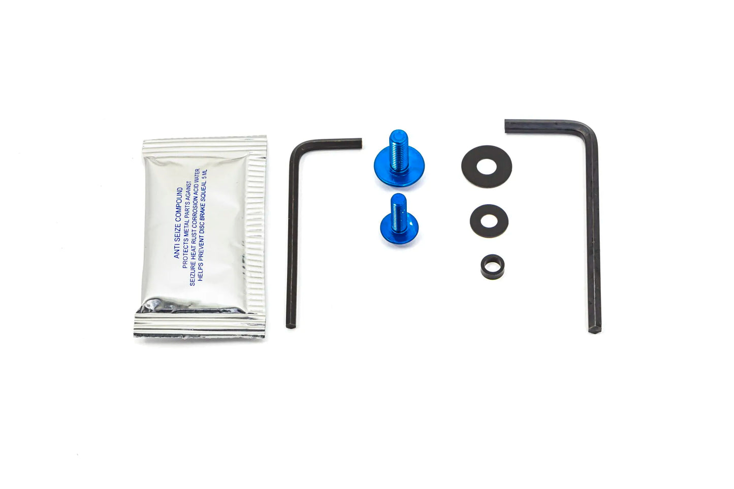 PRO BOLT Aluminium Fairing Bolt Kit för Kawasaki bild 1 PMMEDIA:fdada06f95d151f8
