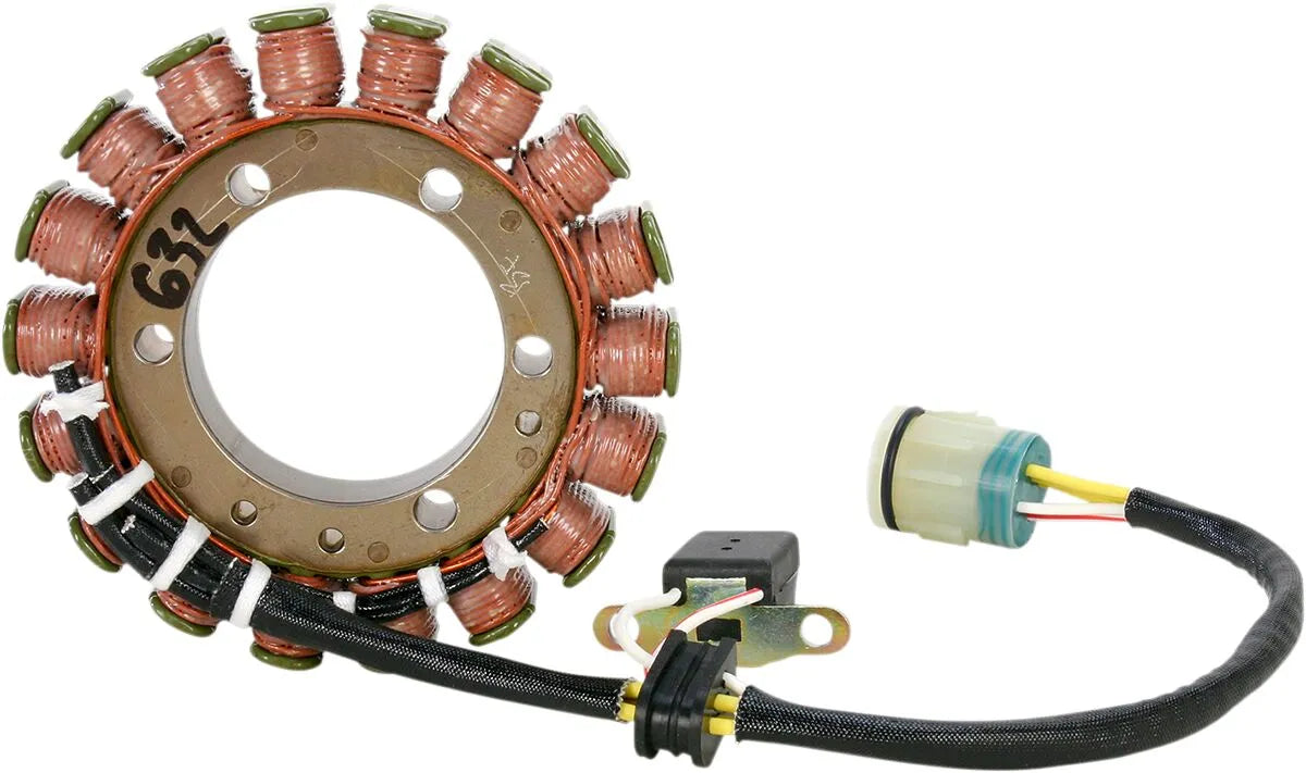 MOOSE OFFROAD FOUR WHEEL Stator för Honda bild 1 PMMEDIA:3cd89352aecd4f6d