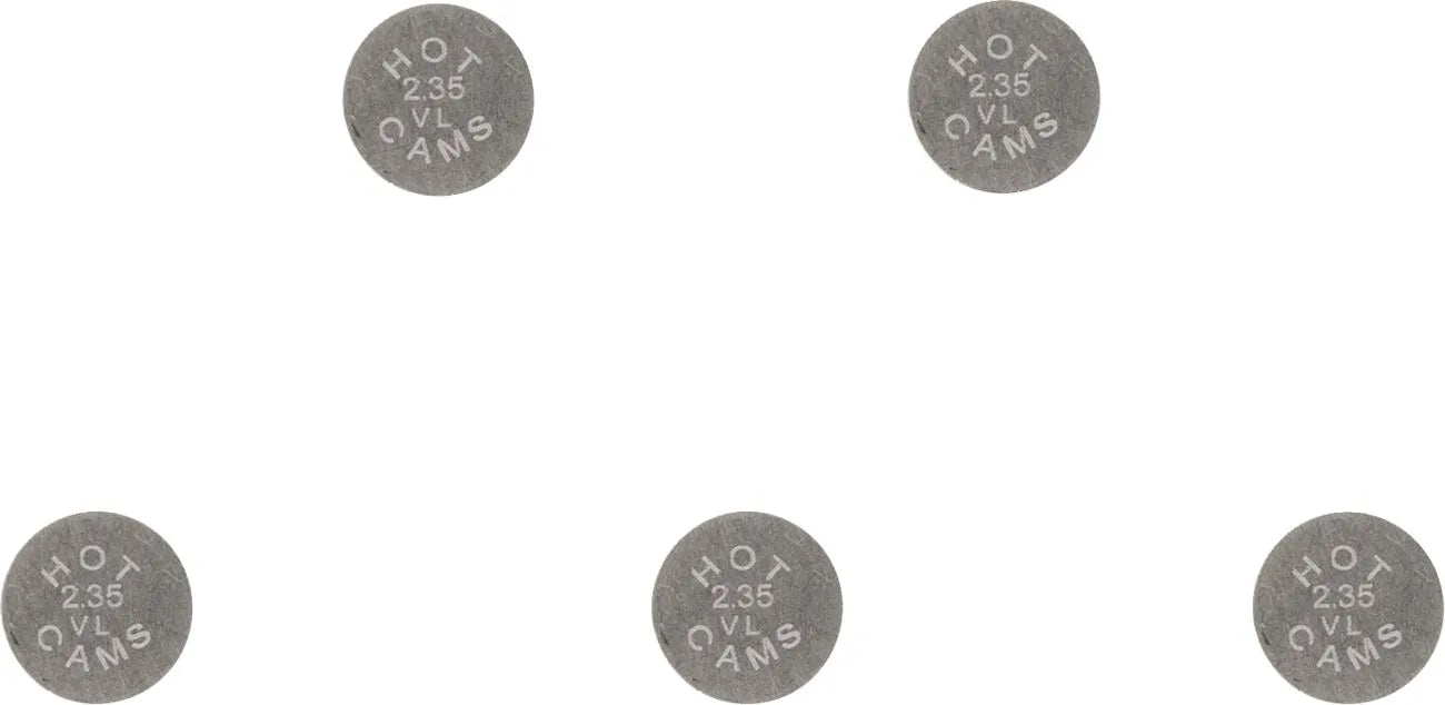 HOT CAMS Ventilskivor 5-pack 7,48x2,35 mm bild 1 PMMEDIA:1bdcbf36d4f8aae0