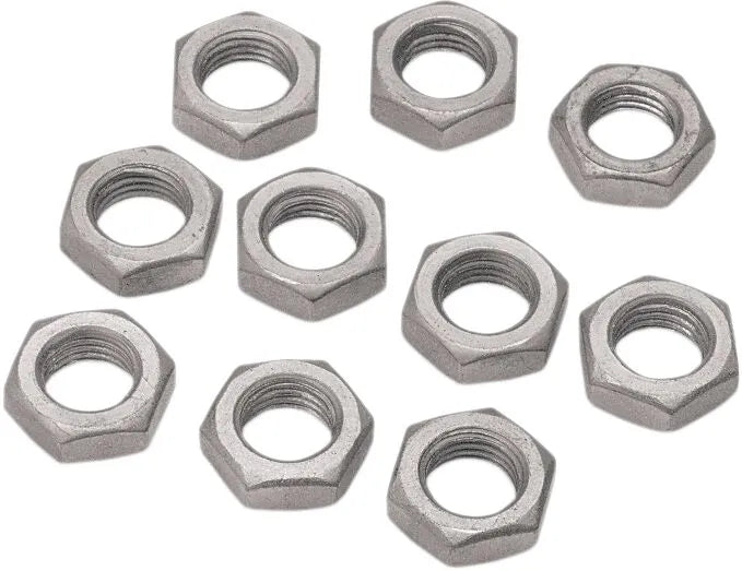 EASTERN MOTORCYCLE PARTS Låsmuttrar för kopplingsjustering bild 1 PMMEDIA:ed731ef9bb25b16d