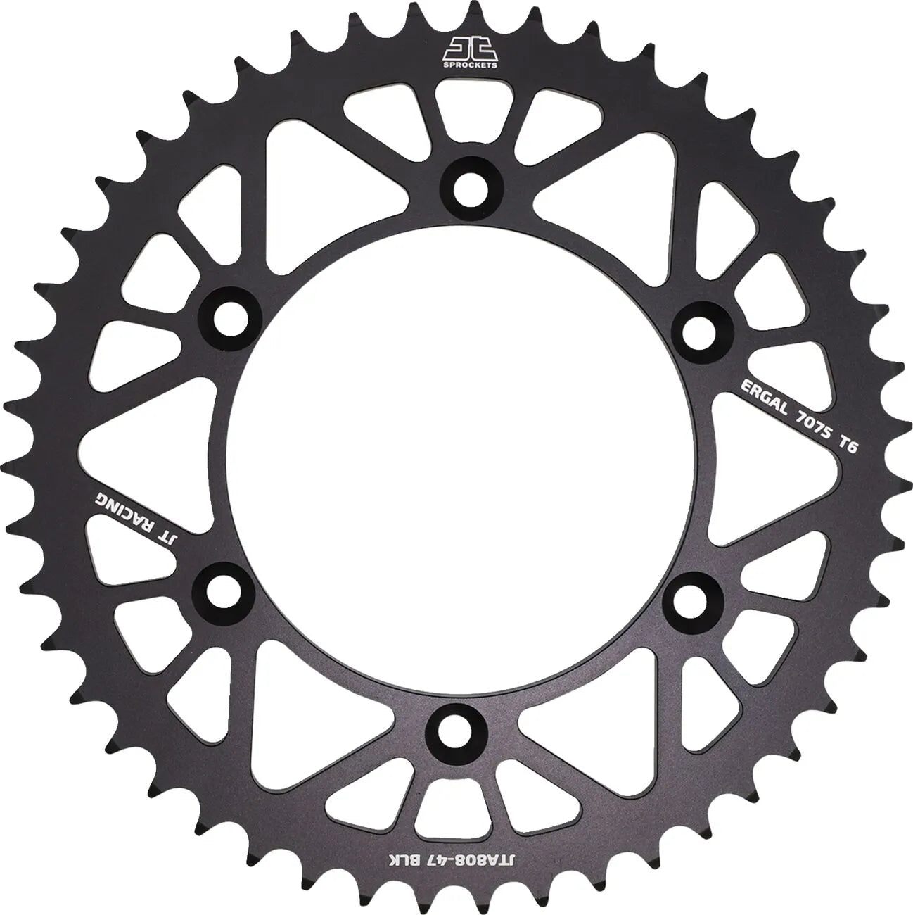 Jt Sprockets RaceLite Aluminum Rear Sprocket Bakdrev aluminium/legering bild 2 PMMEDIA:63fc76d4bf1874b3