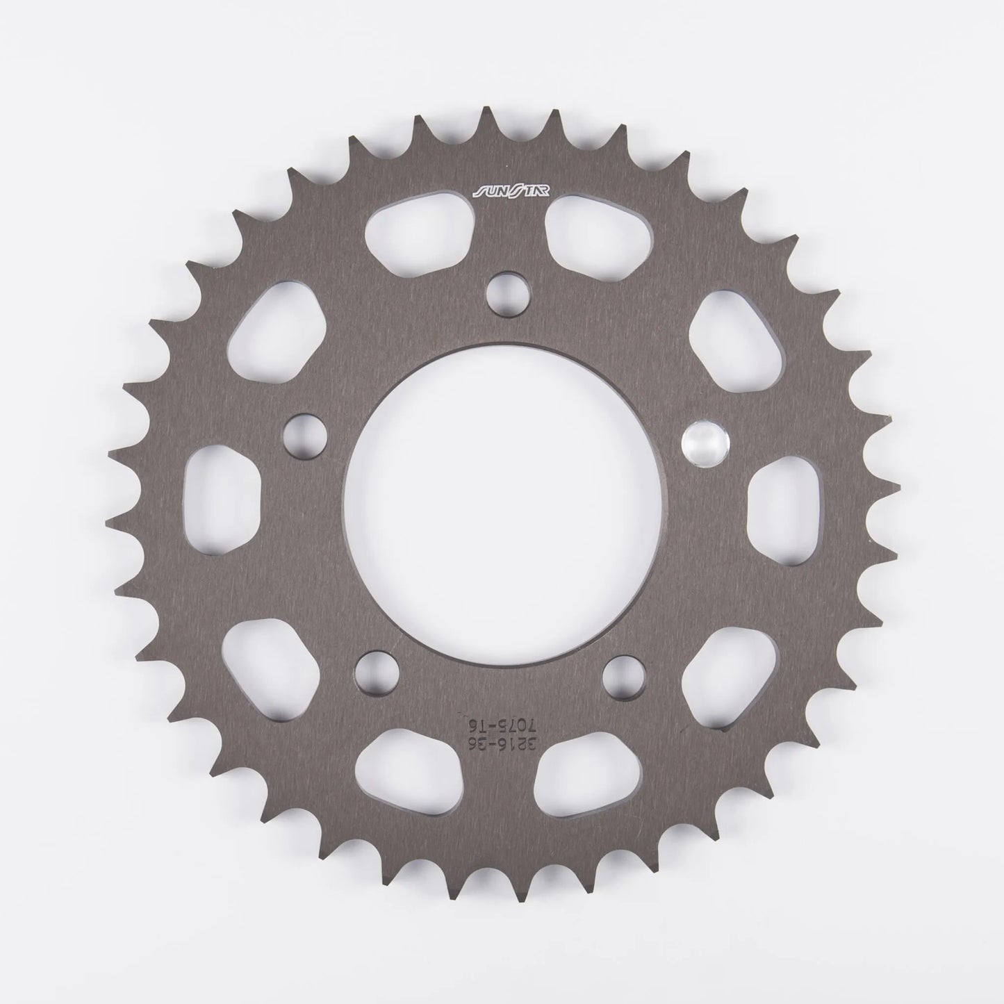 SUNSTAR SPROCKETS Works Triplestar Aluminium Bakdrev 40T bild 1 PMMEDIA:8b682322ea96a191