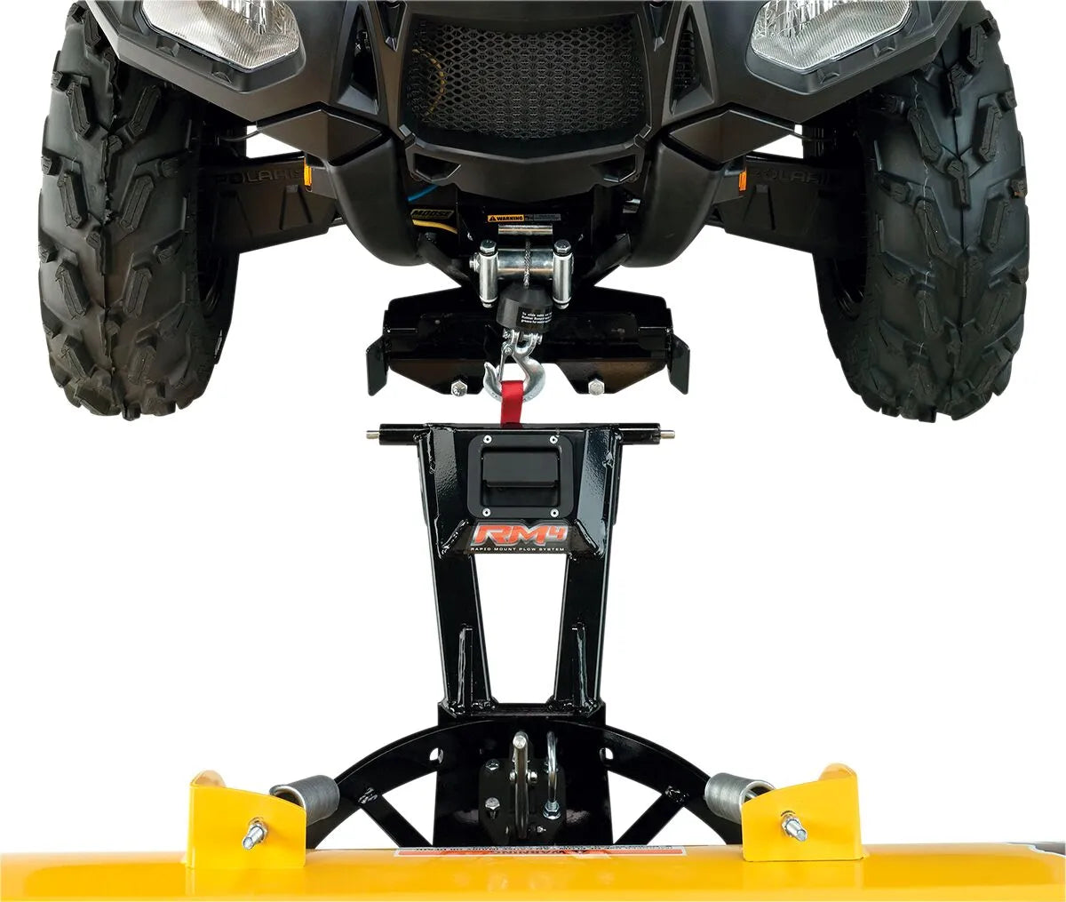MOOSE OFFROAD- SNOW Plogram för ATV RM4 bild 5 PMMEDIA:968c116acc556407
