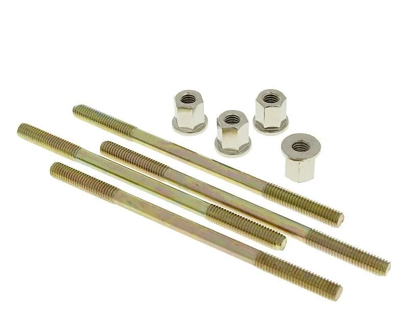 NARAKU Cylinderbultset inklusive muttrar M6 - 4 delar bild 2 PMMEDIA:9f3d8f3f1ec949b7