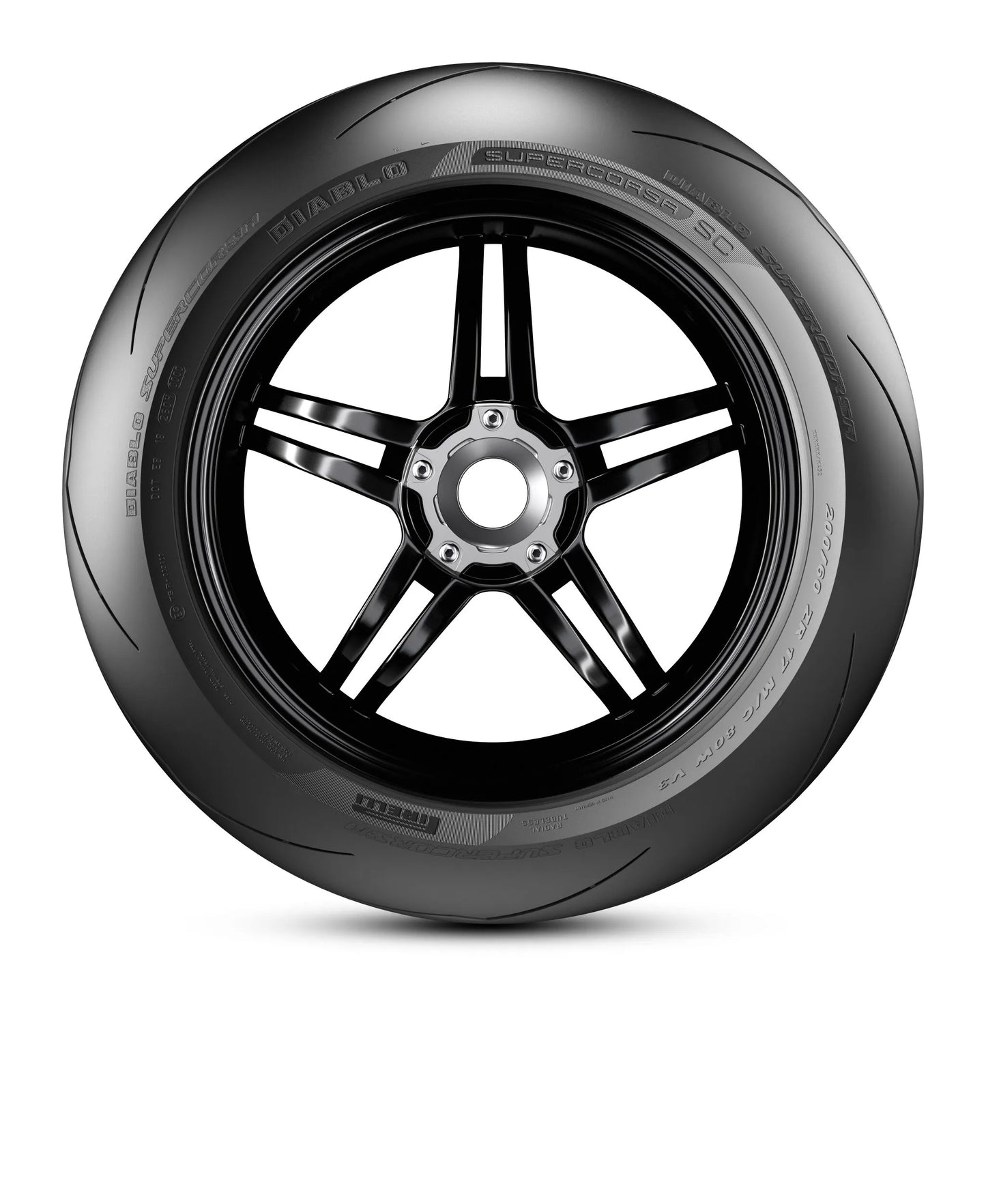 Pirelli Diablo SuperCorsa SC V3 Radialdäck bak bild 3 PMMEDIA:01b683e3a39b7f33