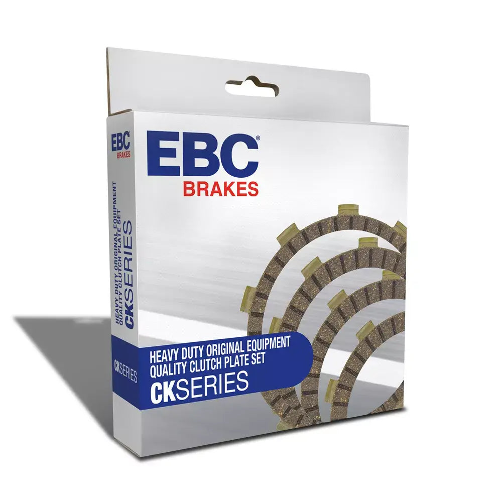 EBC Friktionsplattor Set CK2361 bild 1 PMMEDIA:c73924735f991dbd