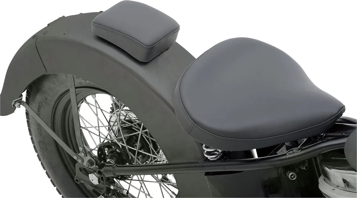 Drag Specialties Seats Rear Solo Seat Pillion Passagerardynor universal bild 5 PMMEDIA:905fcc6b1d85dfc0