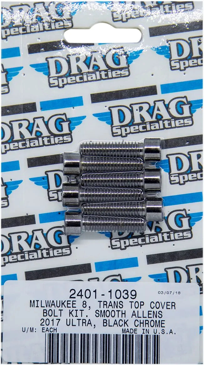 DRAG SPECIALTIES M-Eight Bolt Kit bild 2 PMMEDIA:71e8e4639daf05b8