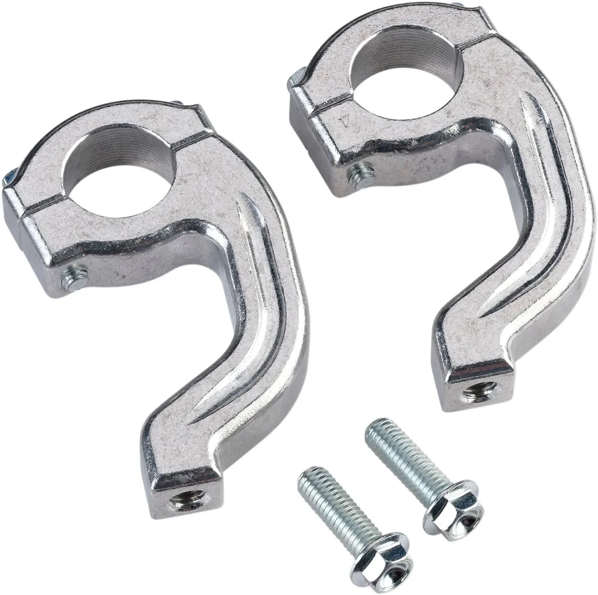 Moose Offroad Hard Parts Replacement Contour Handguard Inner Mount Clamp Handskydd bild 2 PMMEDIA:a77e20db9418c5bf