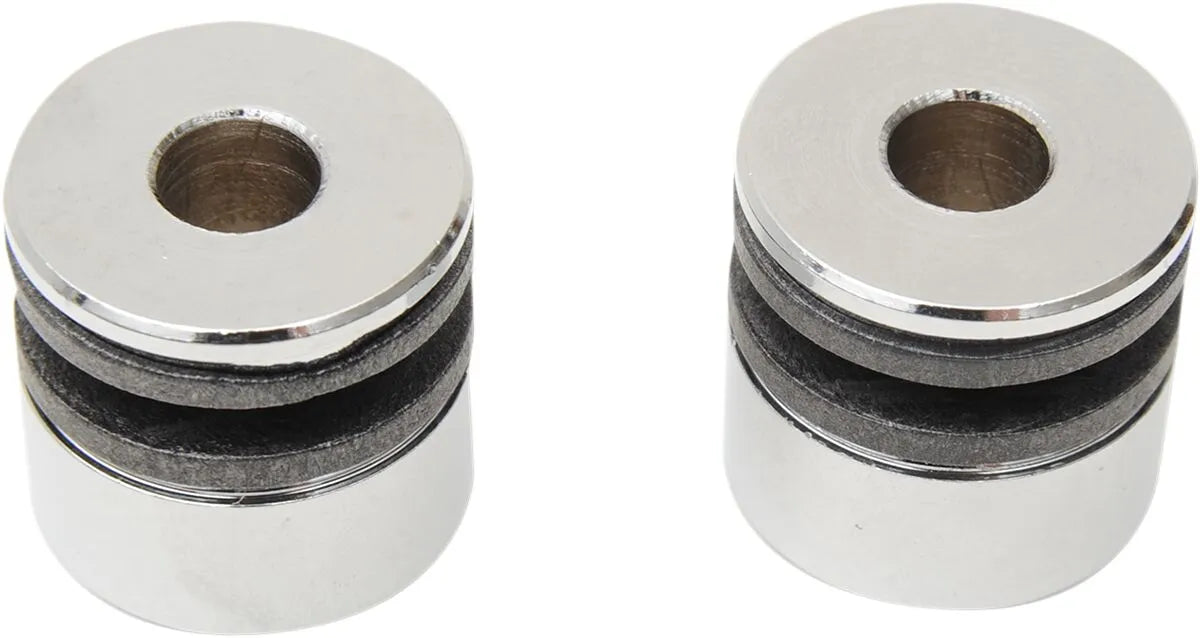 DRAG SPECIALTIES Ersatzbussningar för OE Quick-Detach Docking Hardware bild 1 PMMEDIA:7263d478b08fc4a1