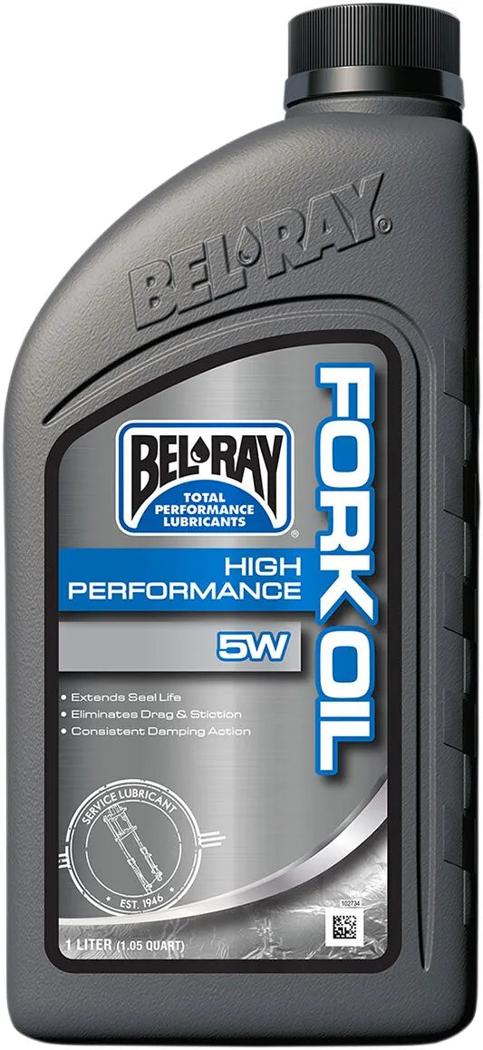 BEL-RAY High-Performance Gaffelolja 5W 1L bild 1 PMMEDIA:c53d106a5123f4f8