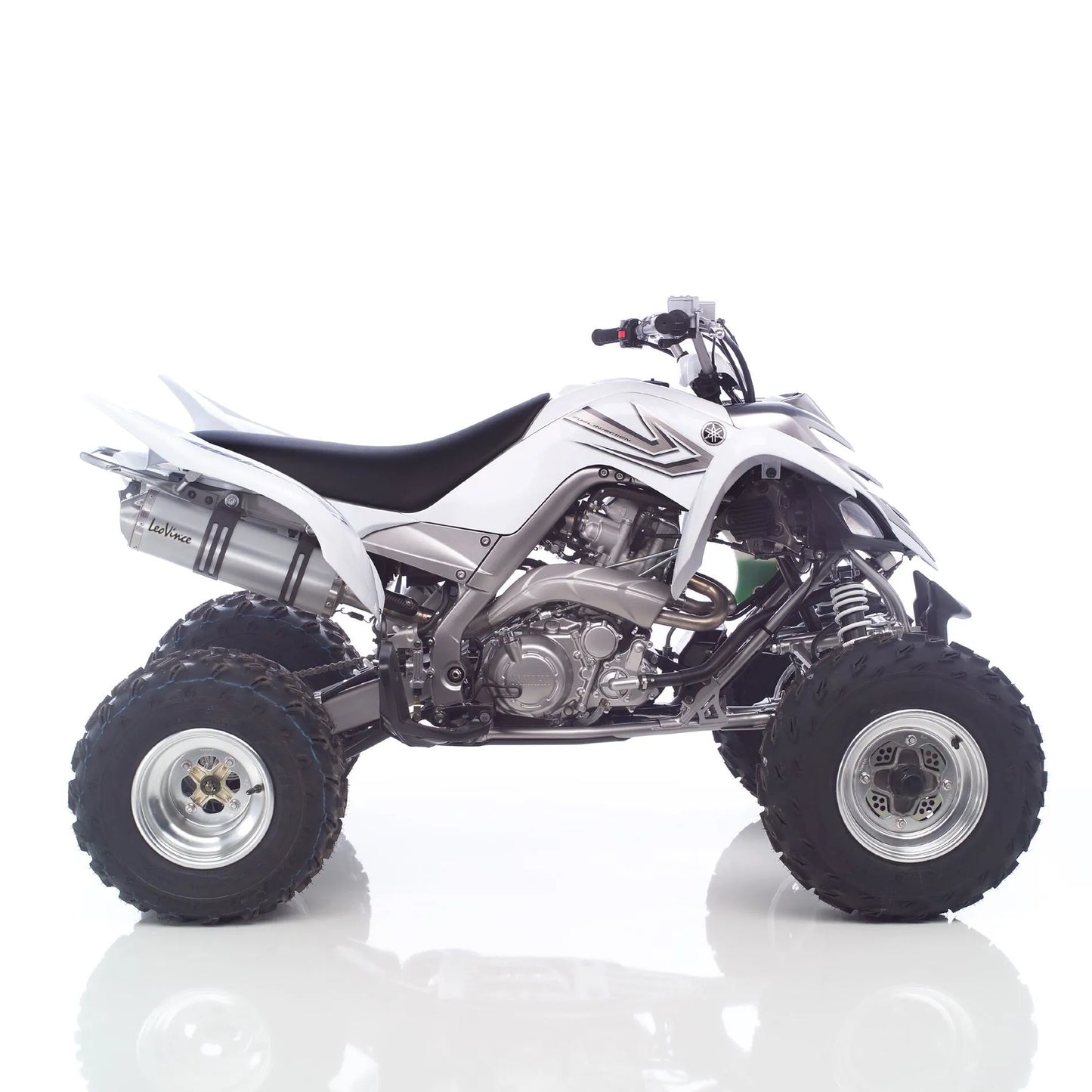 LEOVINCE LV-X Slip-On LJUDDÄMPARE för ATV bild 5 PMMEDIA:2c358b04d7e789fb