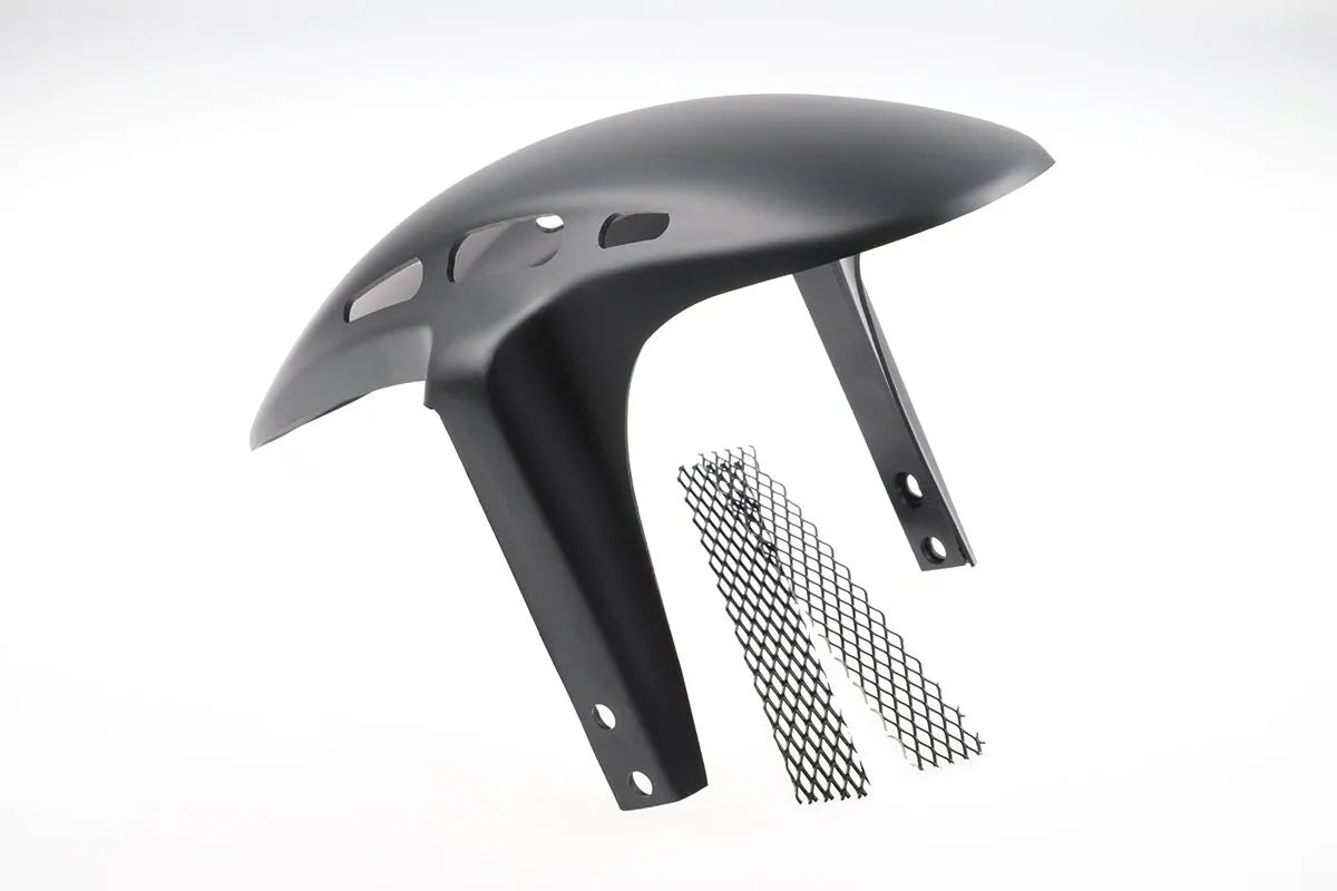 CULT WERK Front Fender Custom för Harley bild 2 PMMEDIA:8dc3e5f3a6c3de2f