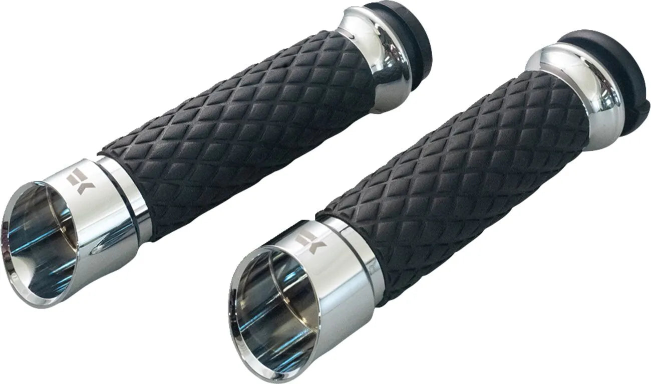 Khrome Werks Edge Grips Handtag bild 3 PMMEDIA:285e1e6399a1428b
