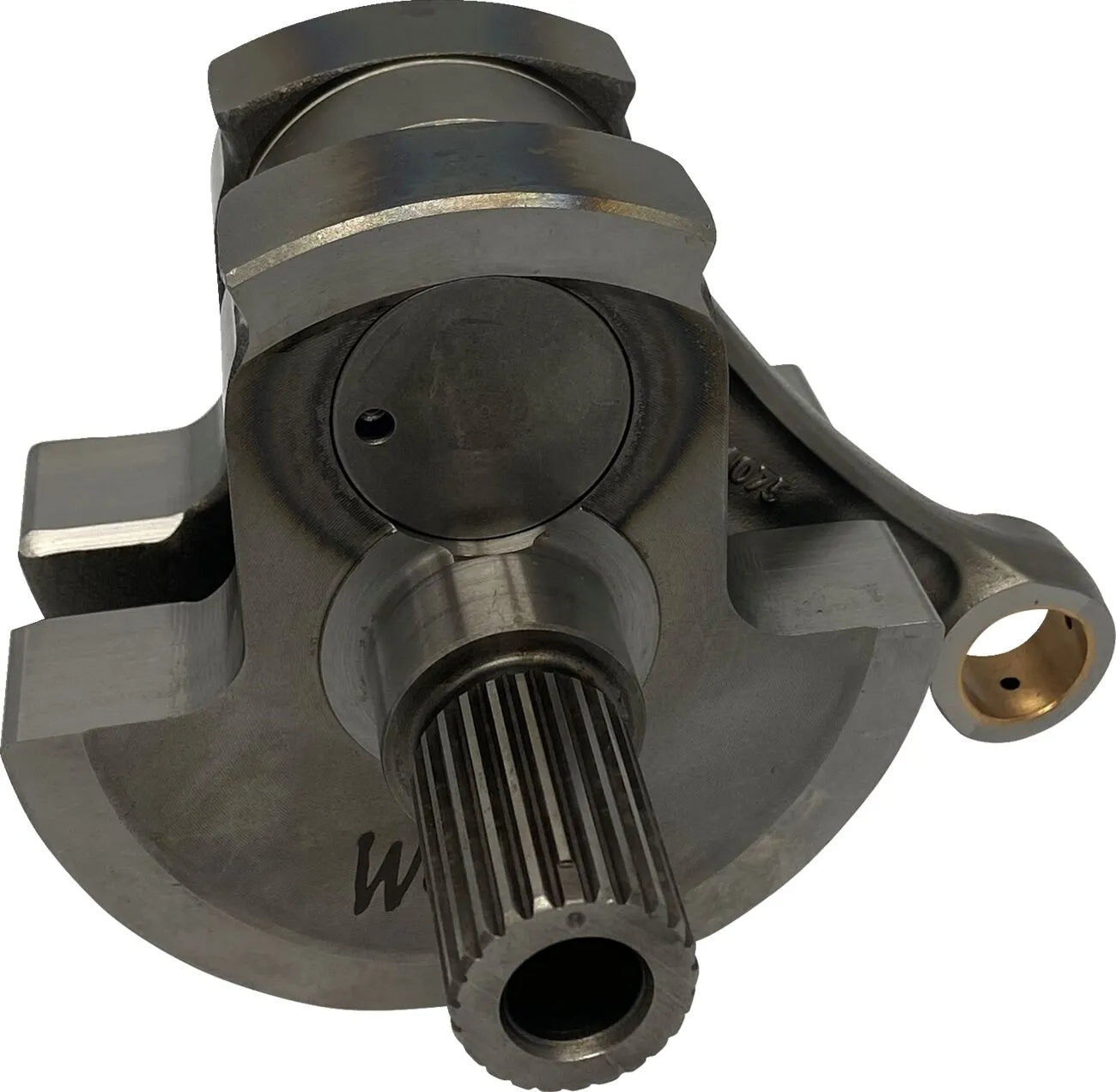 WOSSNER vevaxel CRF450R/RX 17-24 standard bild 4 PMMEDIA:06b5eeca01e7e766
