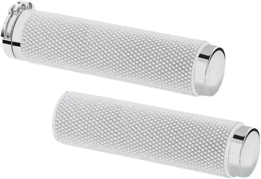 PINGEL Billet Grips krom bild 1 PMMEDIA:5518f0839e49f767