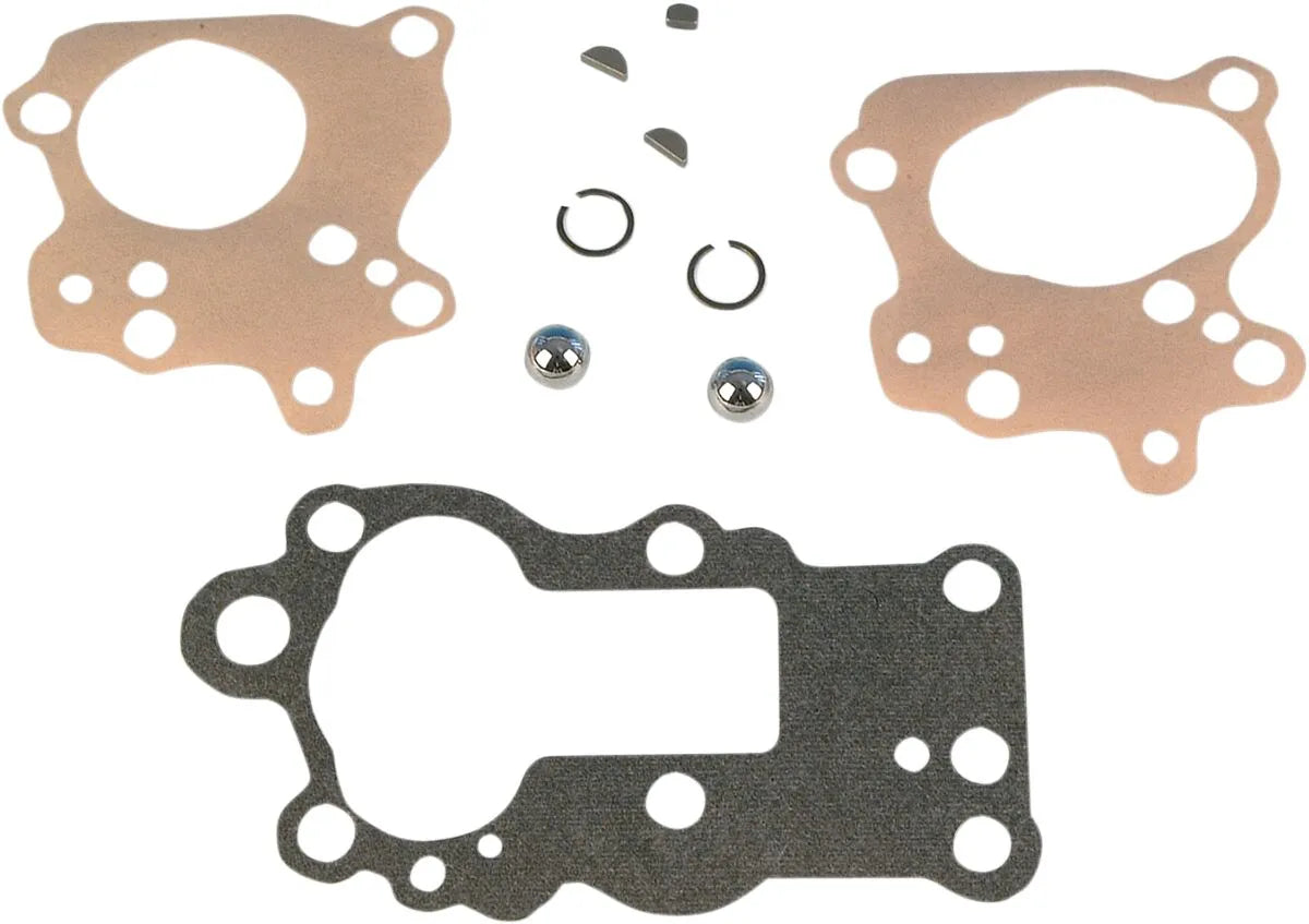 JAMES GASKET Olje Pumpsats 36-47 EL,E bild 1 PMMEDIA:47530b0d2bb5312f