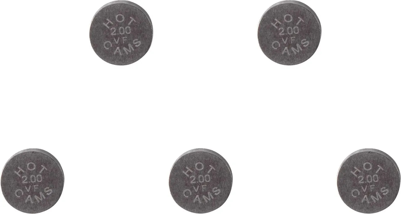 HOT CAMS Ventilshims 5-pack 7,48x2,00 mm bild 1 PMMEDIA:d2e59f735954a37a