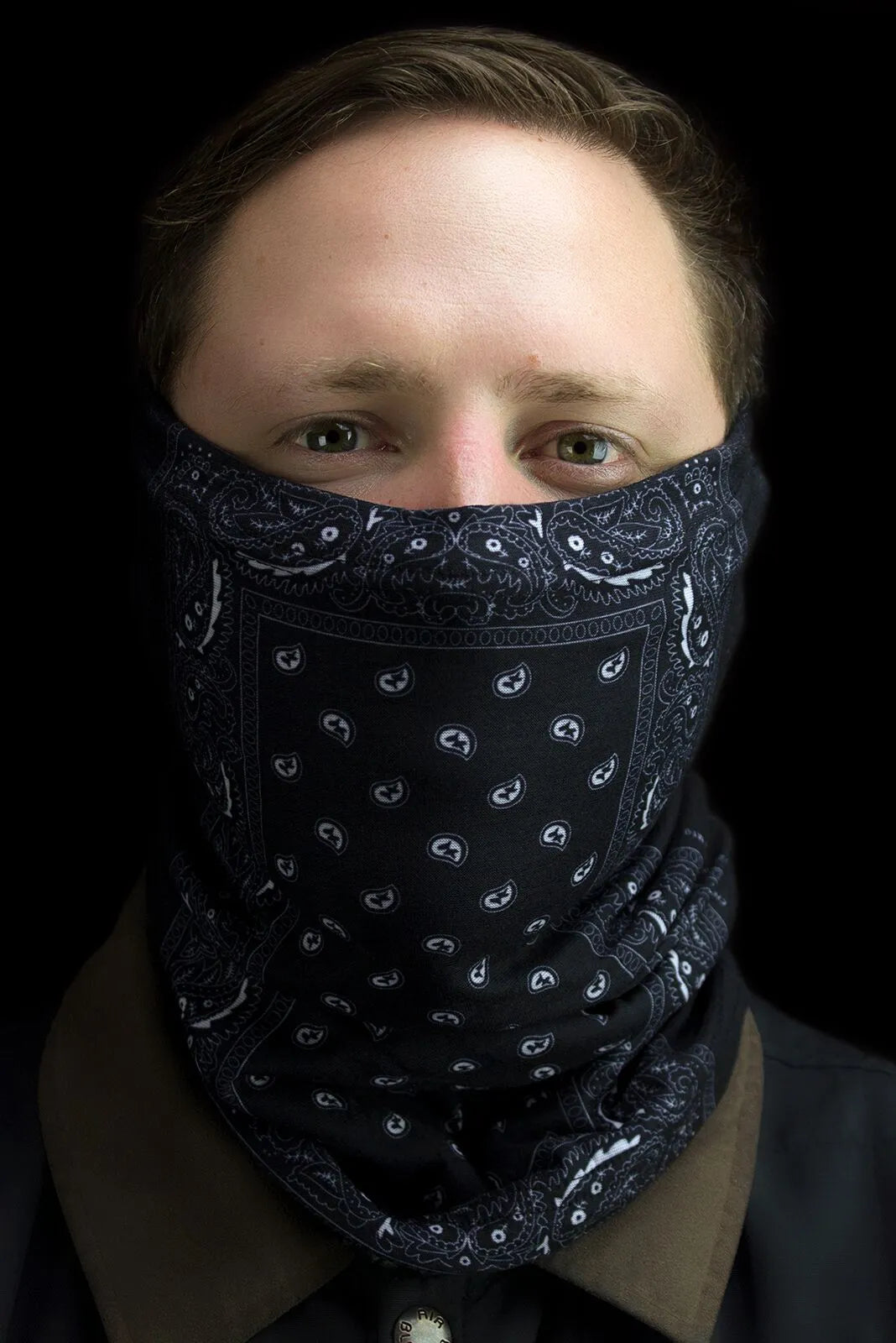 Zan Headgear Motley Tube® Halsvärmare bild 7 PMMEDIA:d5c45bf66a5e7a1c