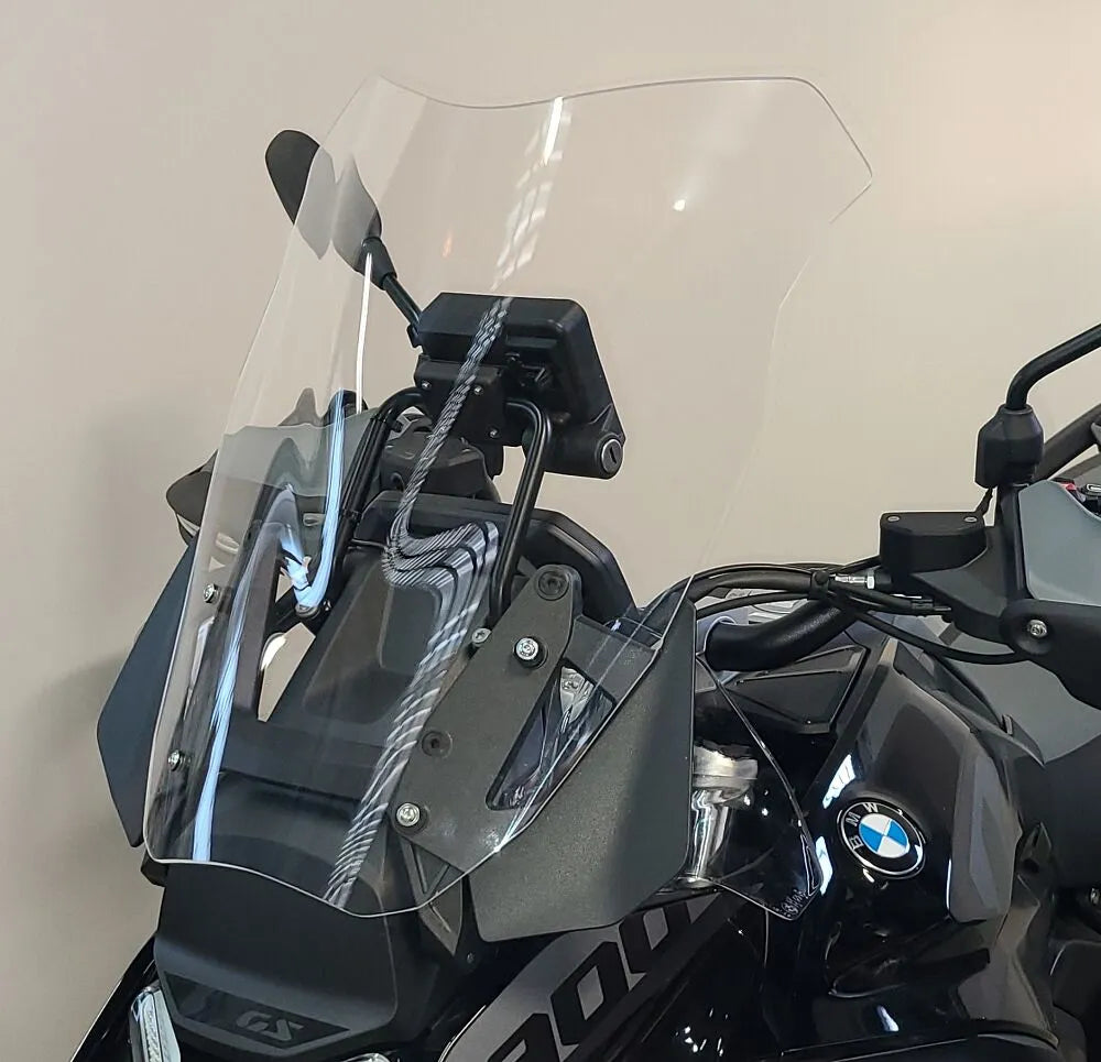 BULLSTER Vindruta HP för BMW R1300GS Klar bild 1 PMMEDIA:46591ebc8657f0ac