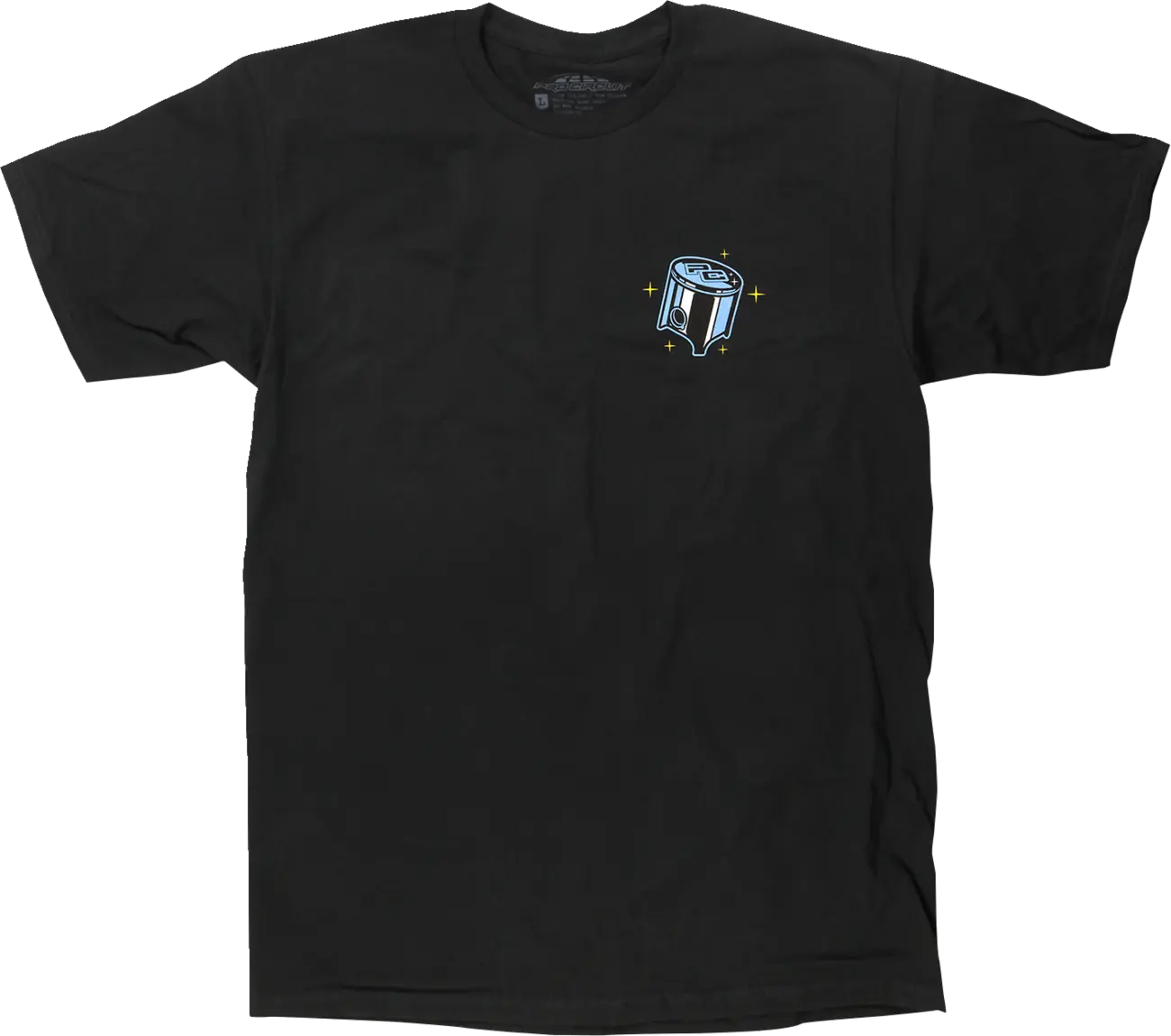 Pro Circuit Piston T-Shirt T-shirt herr bild 11 PMMEDIA:acad132fefd24f9f