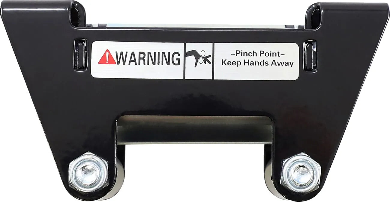 Moose Offroad Snow Plow Roller Fairlead Vinschar bild 5 PMMEDIA:ed95b43ae404469a
