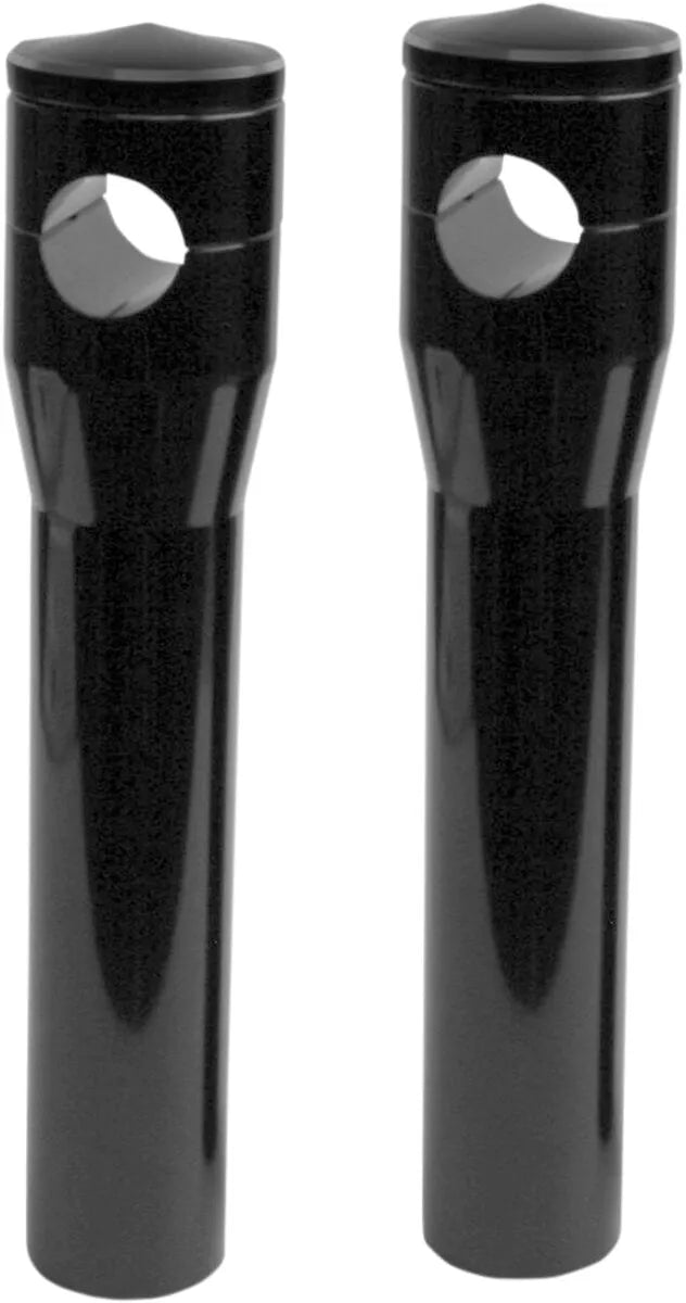 ACCUTRONIX Elite Custom Aluminium Risers 8" Svarta bild 1 PMMEDIA:eab3866a6638bd13