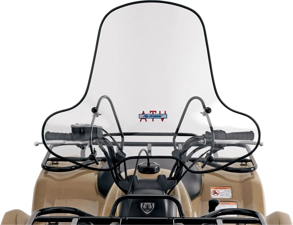 SLIPSTREAMER Universal Framruta för ATV 20,75" med Snabbfäste bild 1 PMMEDIA:7541cd8b8f3dac5e