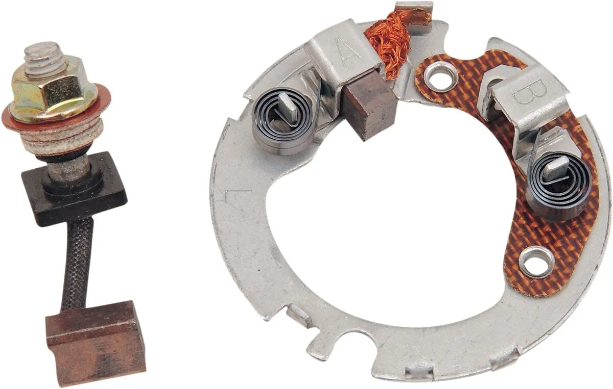RICK'S MOTORSPORT ELECTRIC Starter Brush Plate Reparationskit bild 1 PMMEDIA:34438f43c434ef97