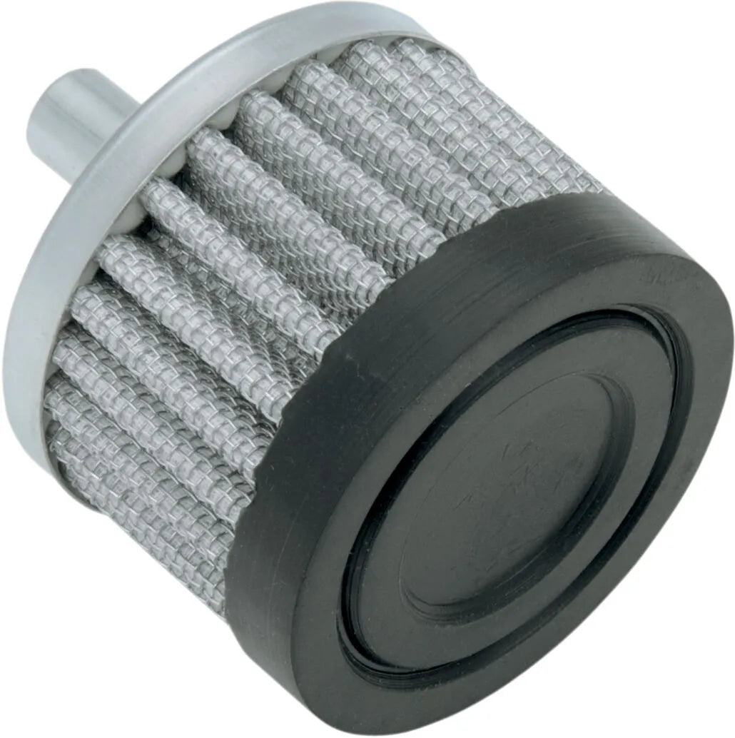 DRAG SPECIALTIES Ventilationsfilter till vevhuslock bild 1 PMMEDIA:3a777055a783ec8a