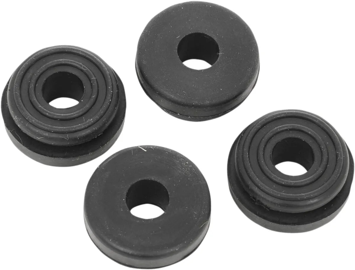 DRAG SPECIALTIES Packningsgummi för sadelväskfäste 4-pack bild 1 PMMEDIA:c79b0f327bc2a88b