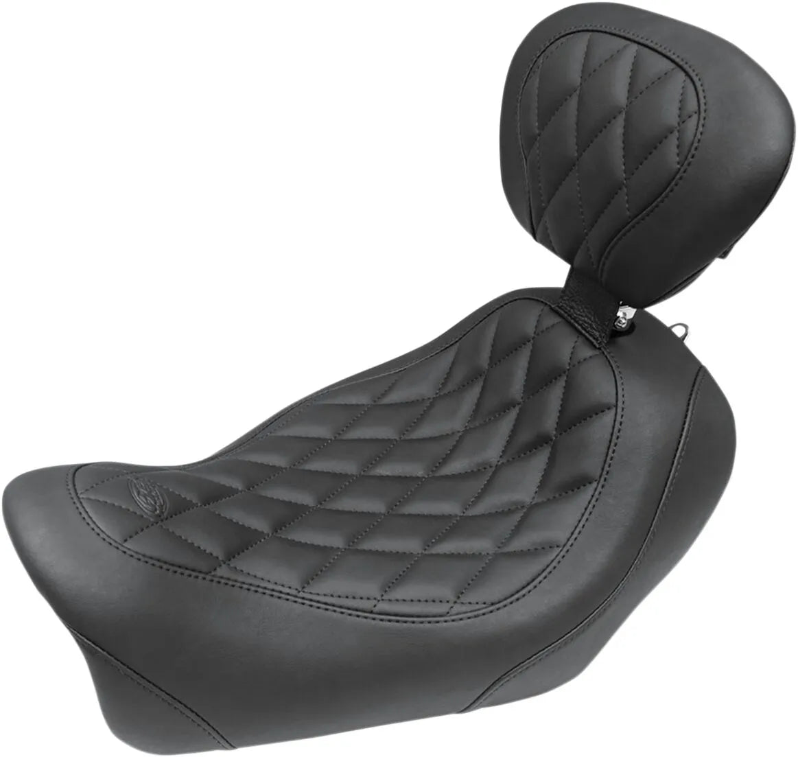 MUSTANG Wide Tripper™ Solo Seat för FXDF 14-17 bild 1 PMMEDIA:267a72086d28207b