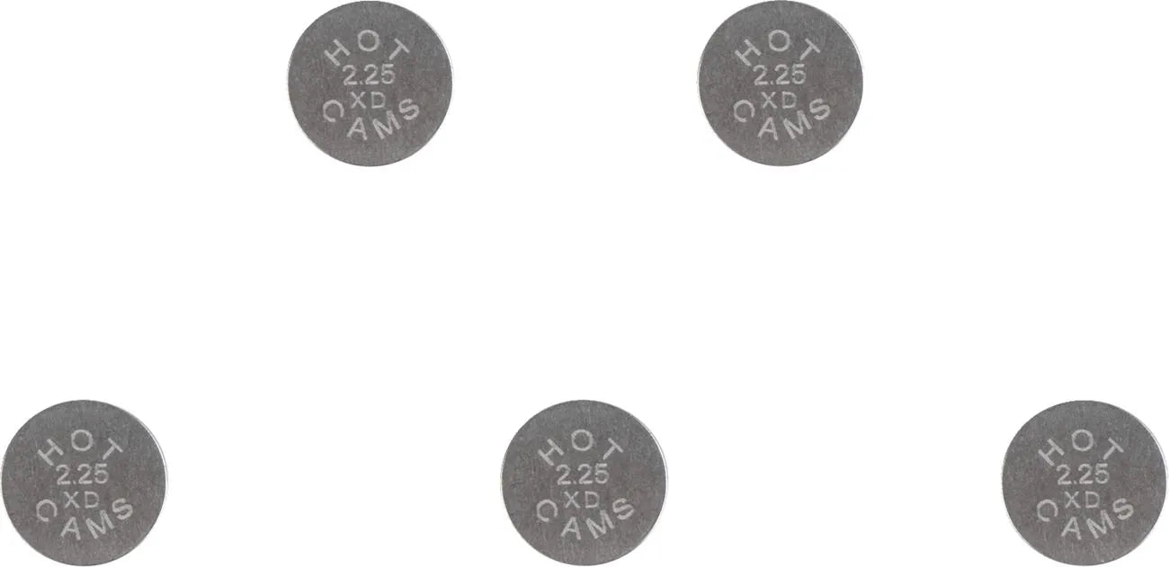 HOT CAMS Ventilshims 5-pack 7,48x2,25 mm bild 1 PMMEDIA:bf3dfb6b7c221ff9