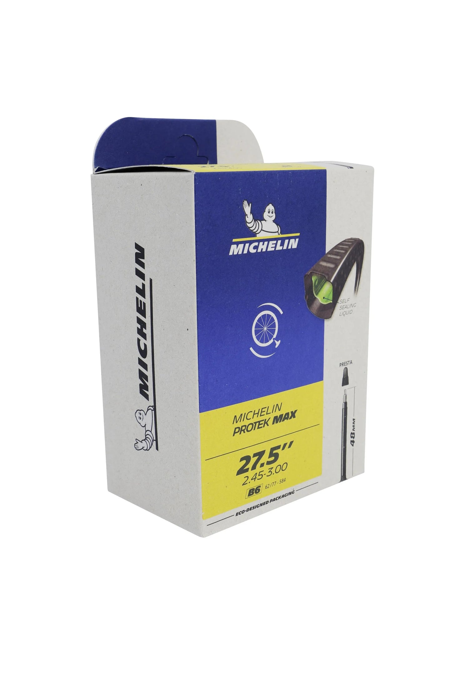 MICHELIN Protek Max B6 Slang 27,5" 62/77-584 bild 1 PMMEDIA:300e1dd728ce6ec5
