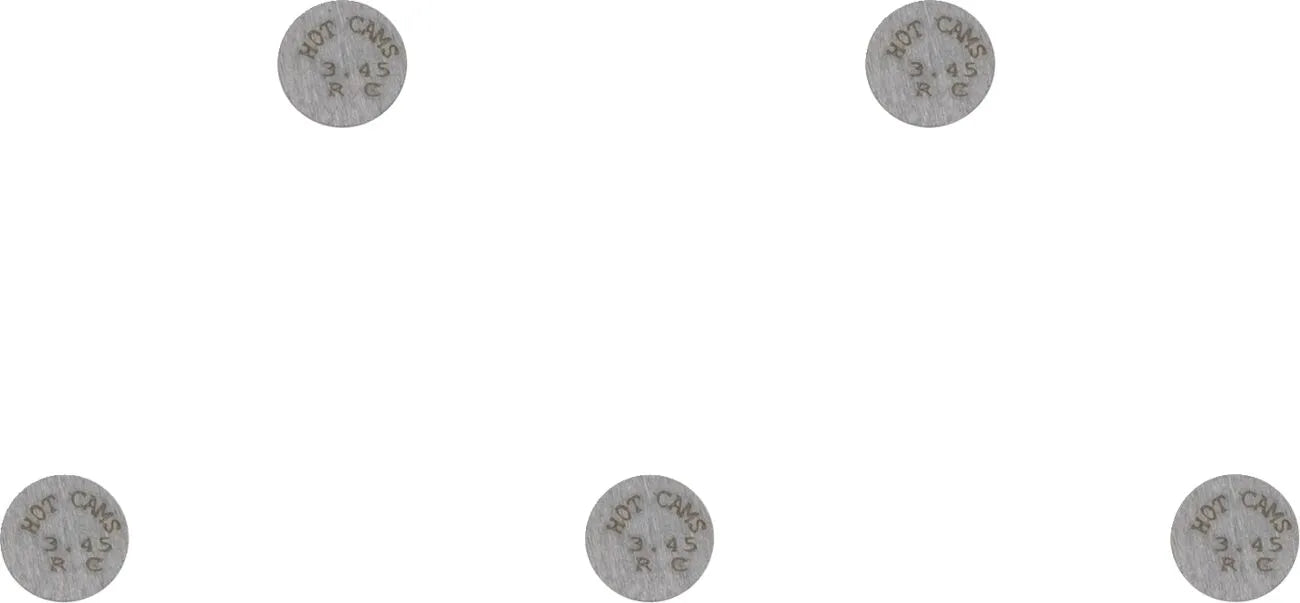 HOT CAMS Ventiljusteringsbrickor 5-pack 7,48x3,45 mm bild 1 PMMEDIA:5c79e6126e08ec76