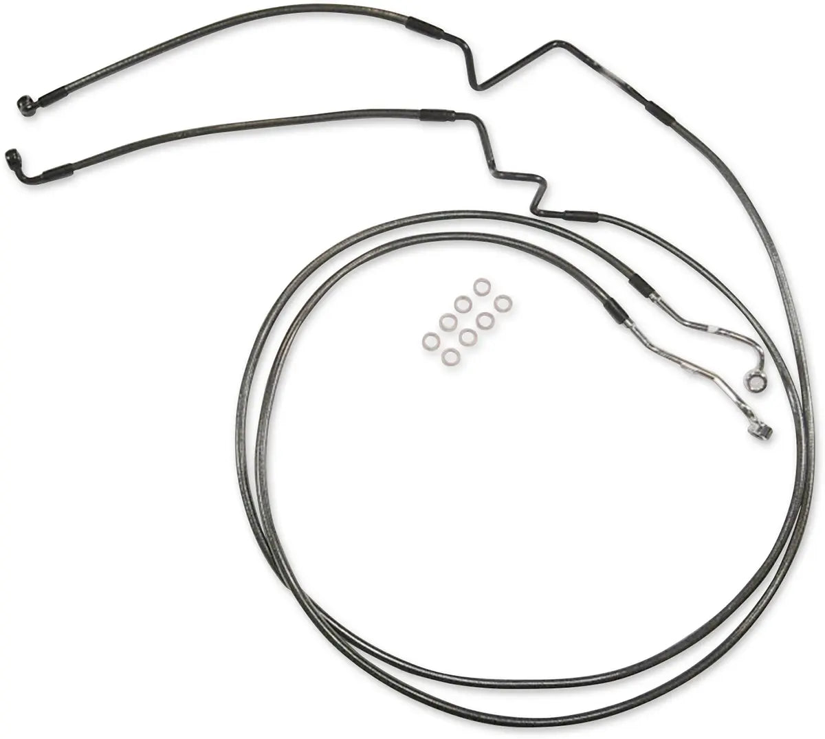 MAGNUM SHIELDING Touring Nedre Bromsledning Single Disc bild 1 PMMEDIA:fce7c275c8741cb7
