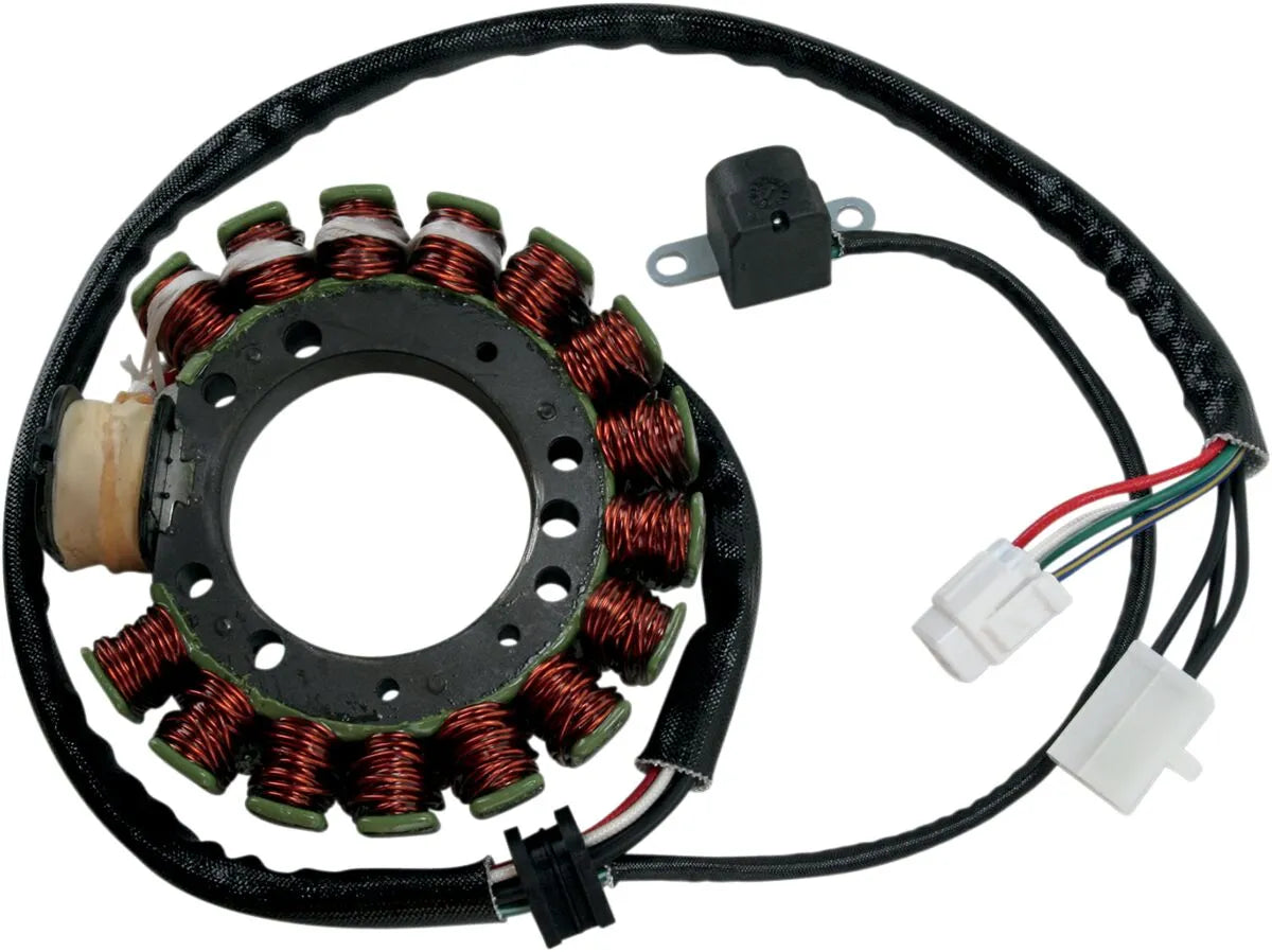 MOOSE OFFROAD FOUR WHEEL Stator för Yamaha bild 1 PMMEDIA:7d962035bcb0c267