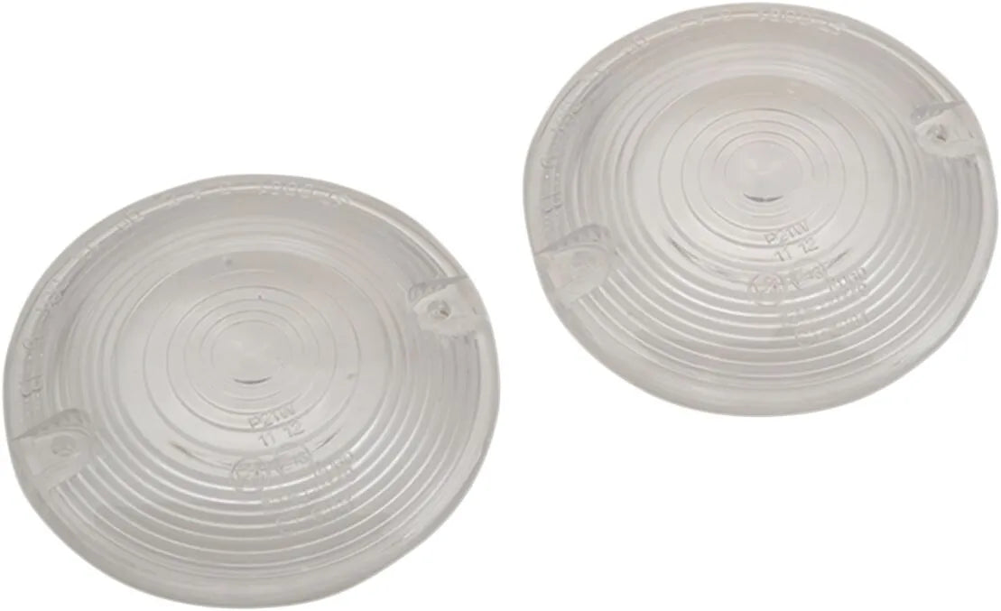 Drag Specialties Replacement Turn Signal Lenses Blinkers bild 4 PMMEDIA:98a5ee746111168d
