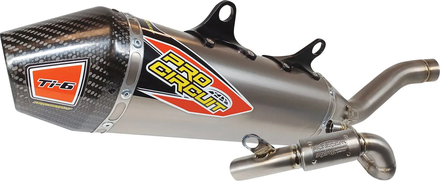 PRO CIRCUIT TI-6 Avgassystem KTM/HUS450'23 bild 1 PMMEDIA:c64ecff49e8e58e7