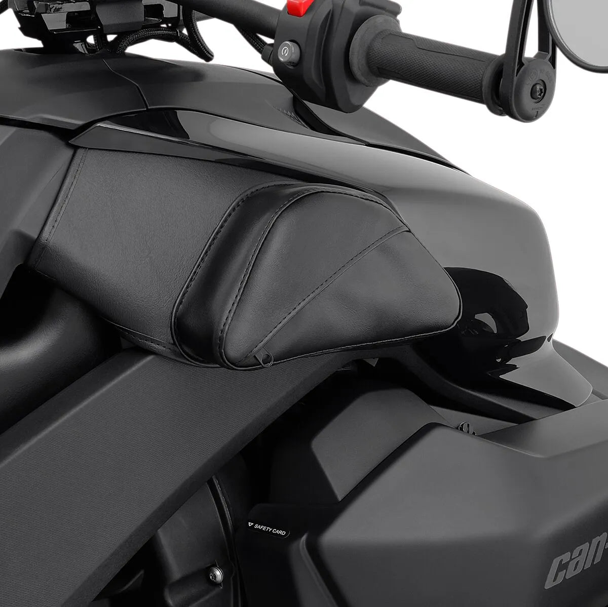 SHOW CHROME Tankfickor för Can-Am Ryker bild 7 PMMEDIA:70cde4ecd45d0879