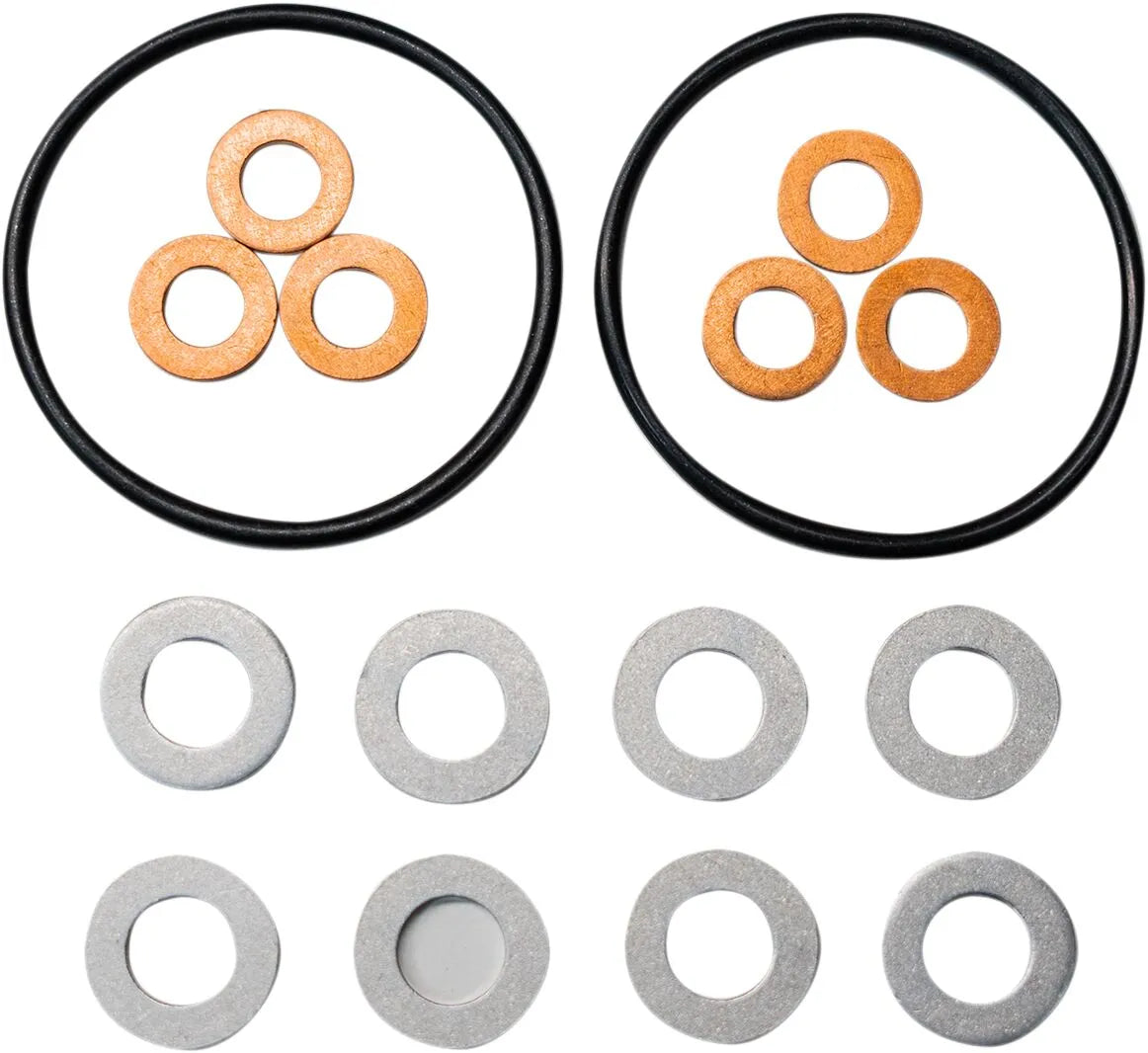 MOOSE OFFROAD HARD-PARTS Oljefilter Hardware Kit bild 1 PMMEDIA:bad53ac280cdf363