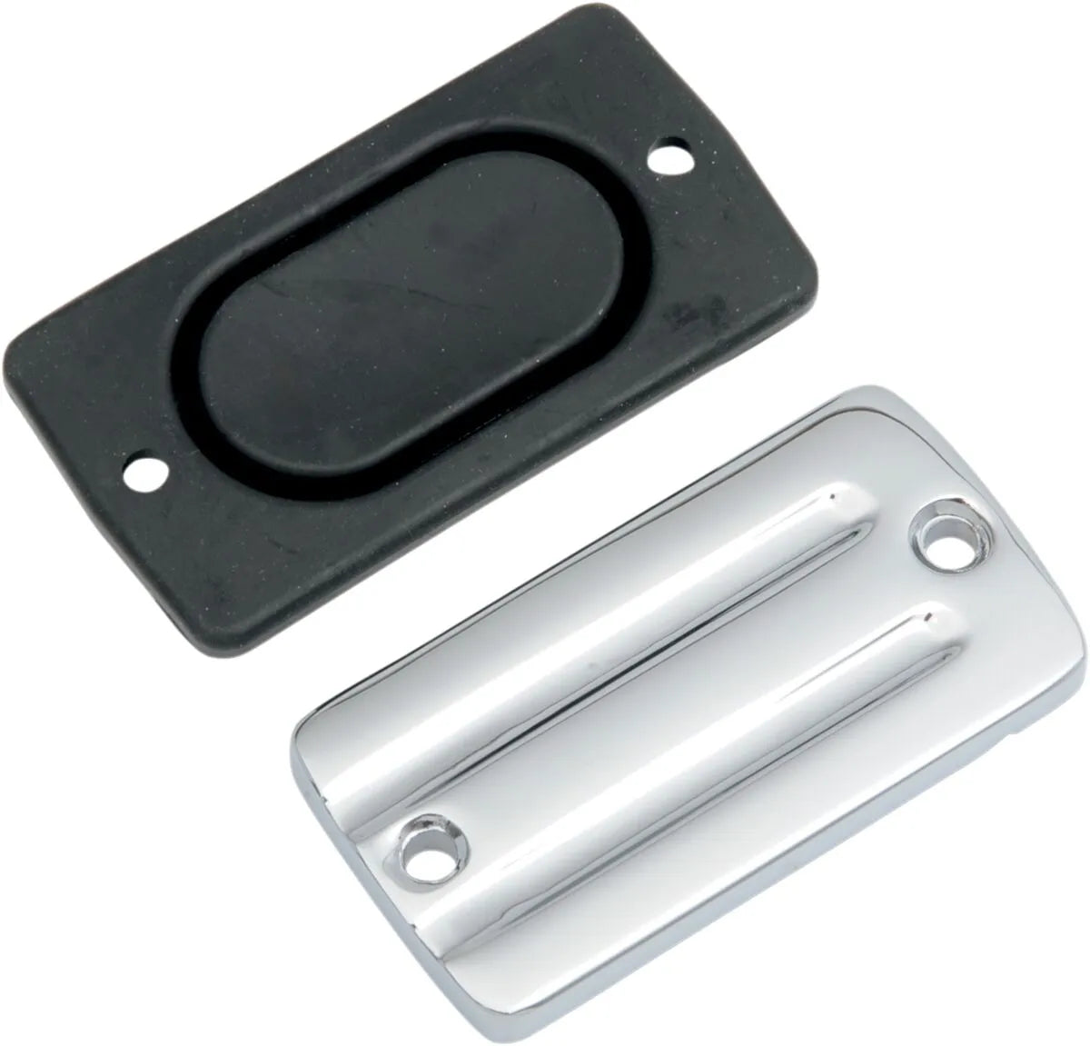 DRAG SPECIALTIES Front Brake Master Cylinder Cover bild 1 PMMEDIA:35bcfb34227a8623